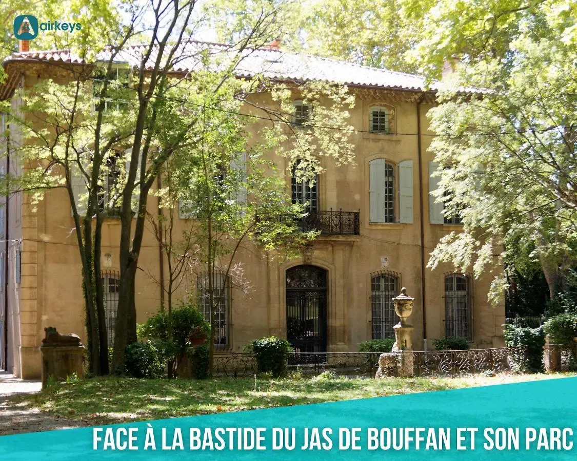 Studio Le Galice Avec Terrasse Et Parking Aix-en-Provence 0*,  Frankreich